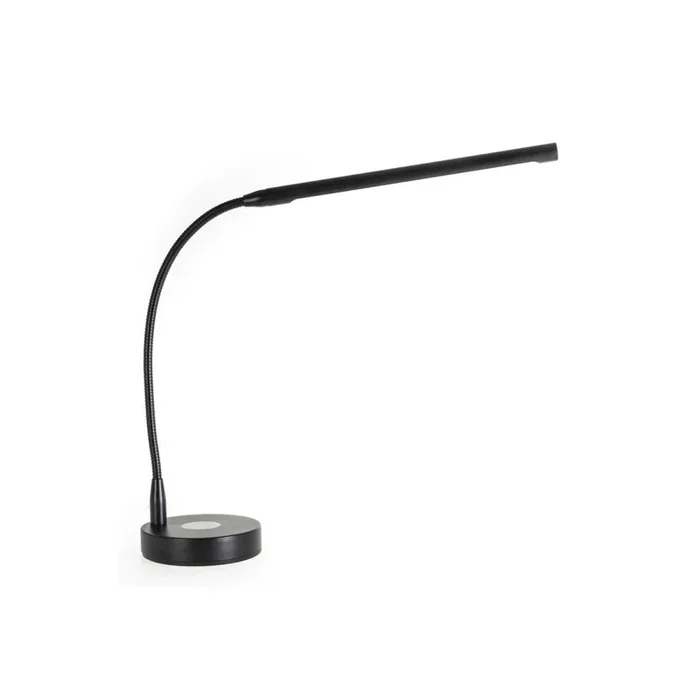 Gewa Pianolampe PL-39 Schwarz Matt