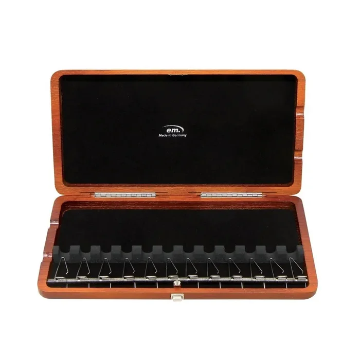 Gewa Rohretui Fagott 12 Rohre Natur Lackiert