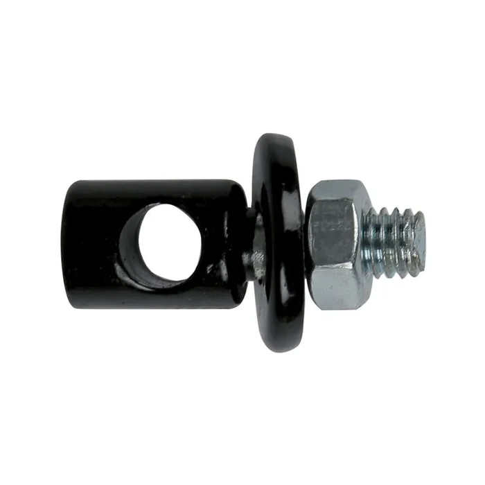 Gewa Side Plate Djembe Liberty Series Mechanically Tuned Side Plate – Black