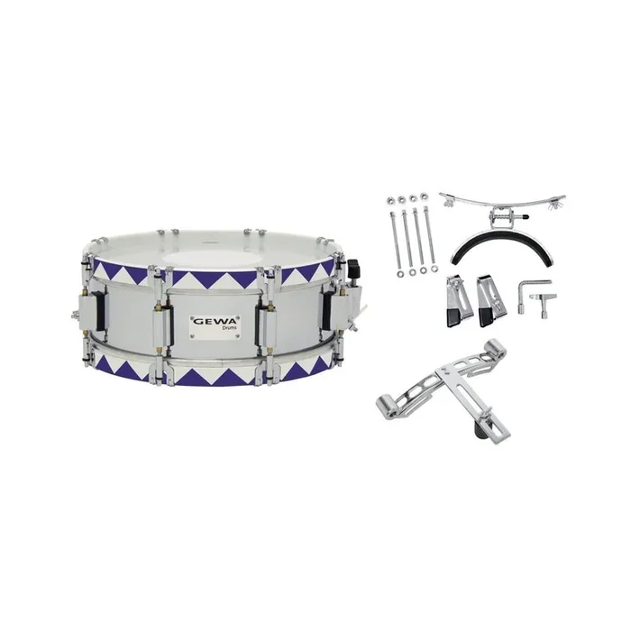 Gewa Snare Drum 13×5″