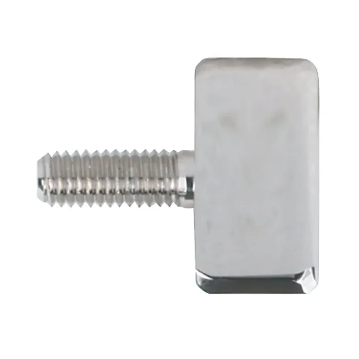 Gewa Stachelersatzschraube Nickel