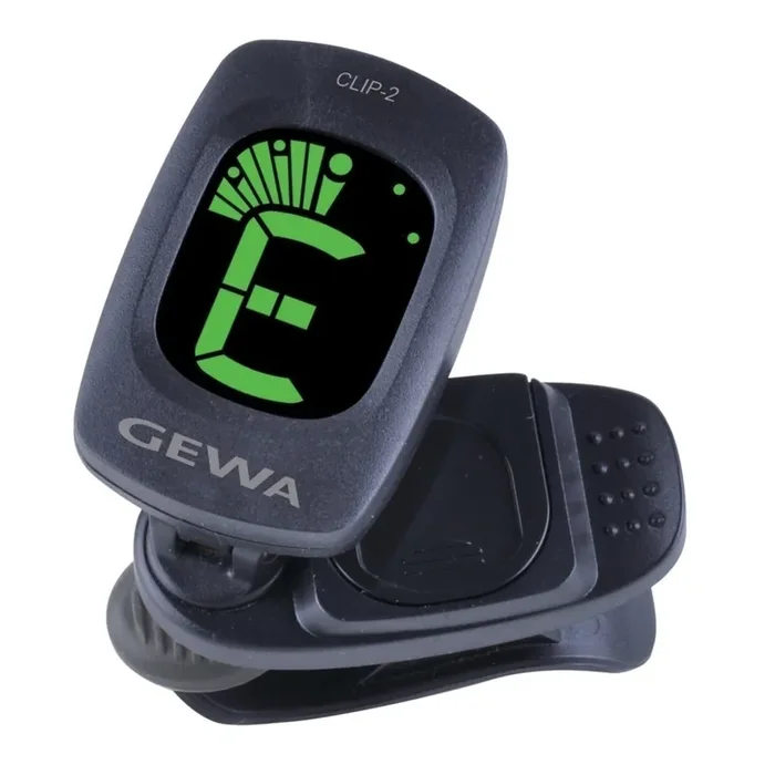 Gewa Stimmgerät CLIP-2
