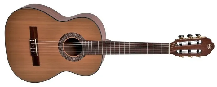 GEWA Student Konzertgitarre Zeder 1/2 Größe