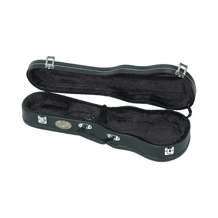 Gewa Ukulelenetui Flat Top Economy Sopran Ukulele