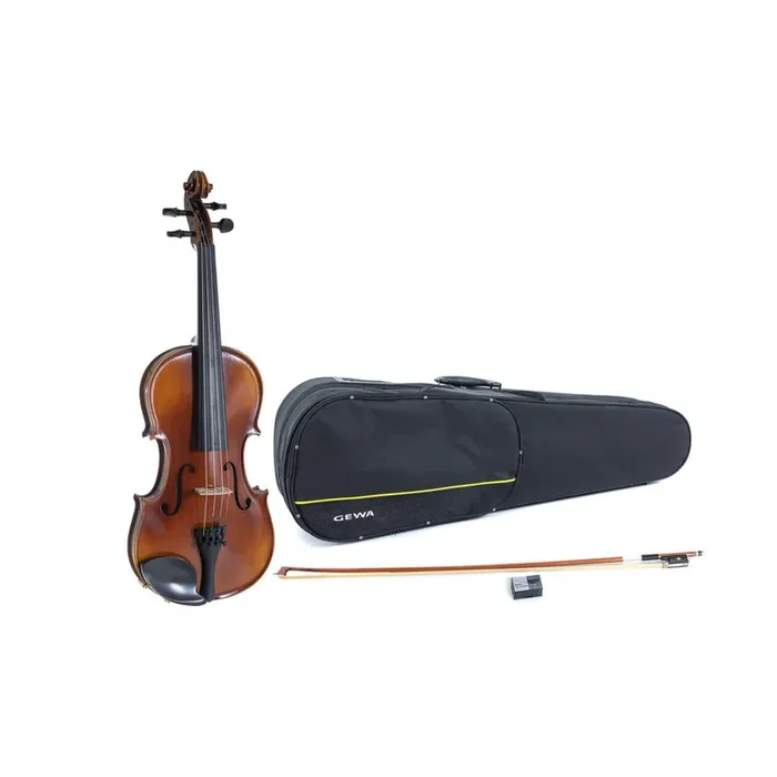 Gewa Violine Allegro-VL1 3/4 mit Setup inkl. Formetui, Massaranduba Bogen