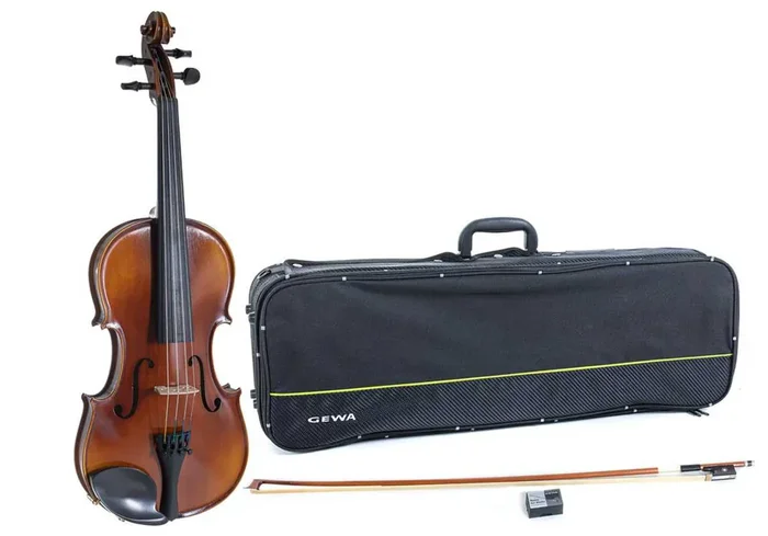 GEWA Violingarnitur Allegro 3/4 Größe