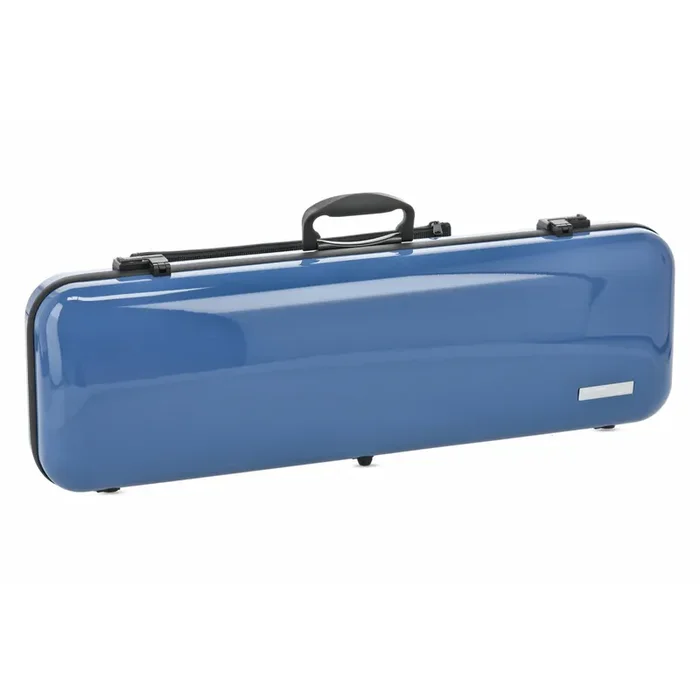 Gewa Violinkoffer Air 2.1 Blau Hochglanz
