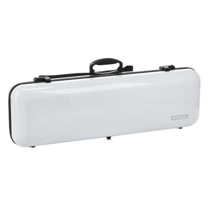 Gewa Violinkoffer Air 2.1 Weiß Hochglanz