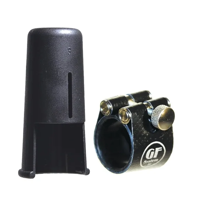 GF-System Blattschraube und Kapsel Standard 03L