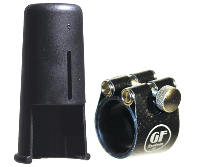 GF-Systems GF-10M-BSS-7 Blattschraube & Kapsel Tenorsaxophon