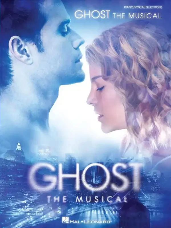 Ghost The Musical (Vocal Selections) Klavier, Gesang, Gitarre (Songbooks)