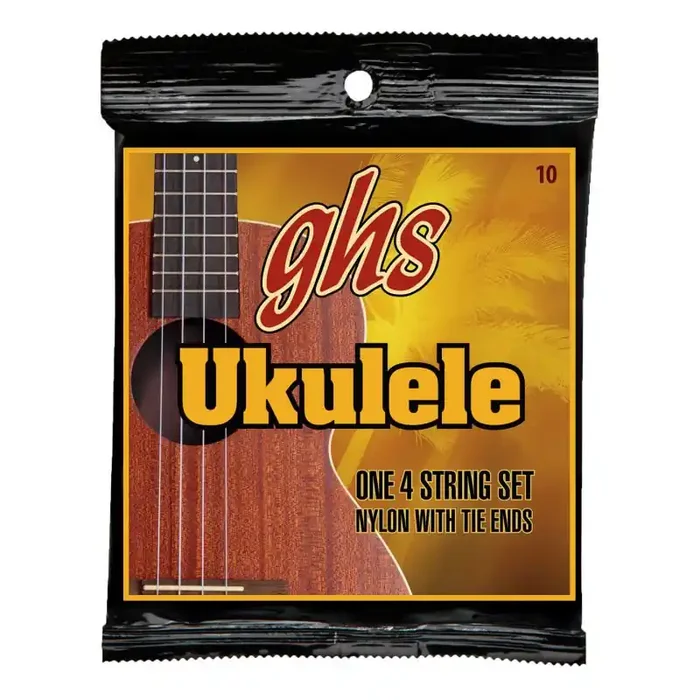 GHS 10 Standard Ukulele Saiten