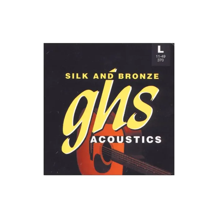 GHS 370 Silk&Bronce Regular 011/049