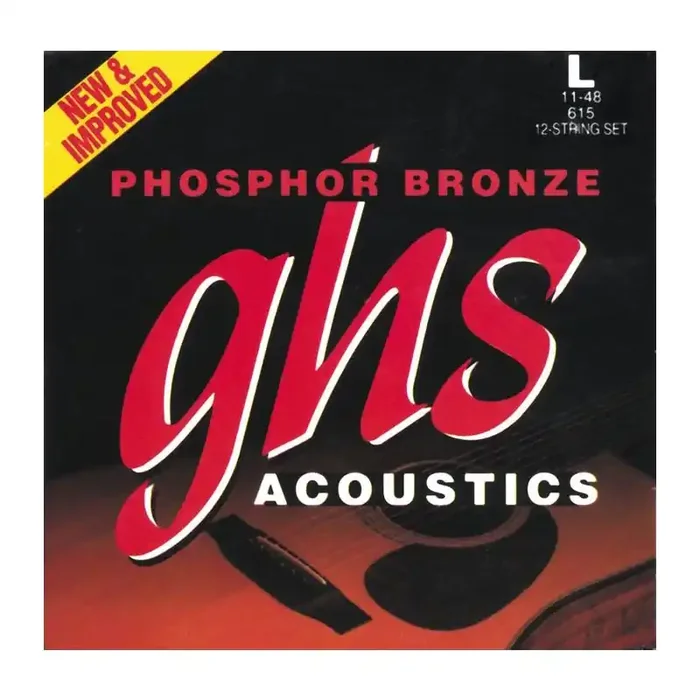 GHS 615 Ph. Bronze Lt, 12-str. 011/048