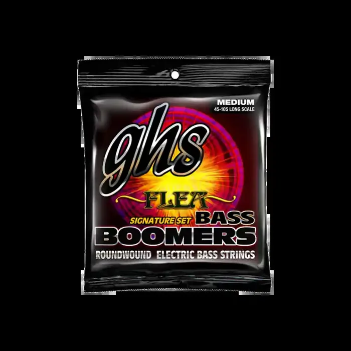 GHS Bass Boomers Flea Signature 045/105