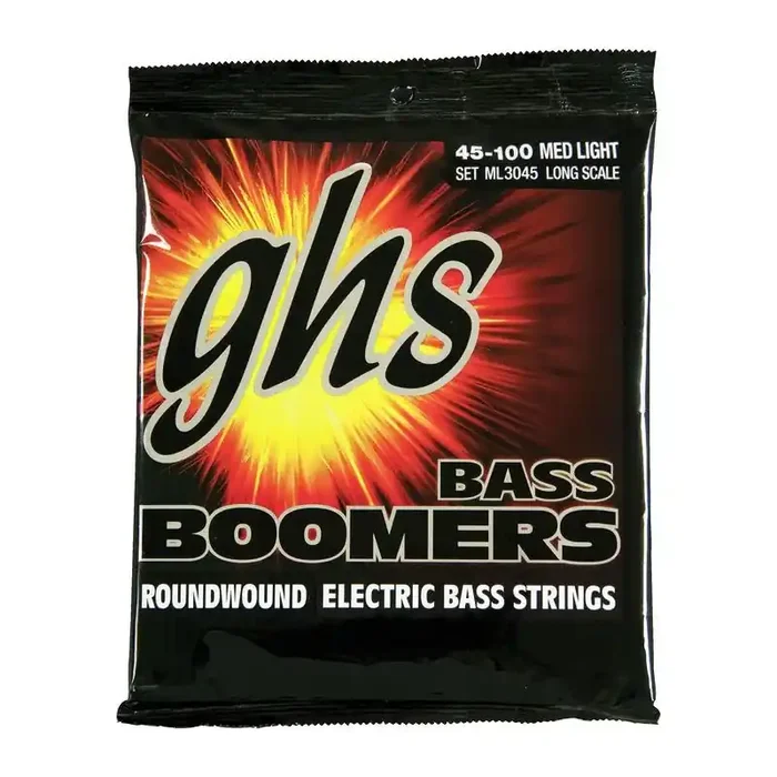 GHS Bass Boomers ML3045 045/100