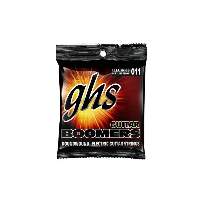 GHS BOOMERS GB-LOW Boomers Low-Tuned 011/053