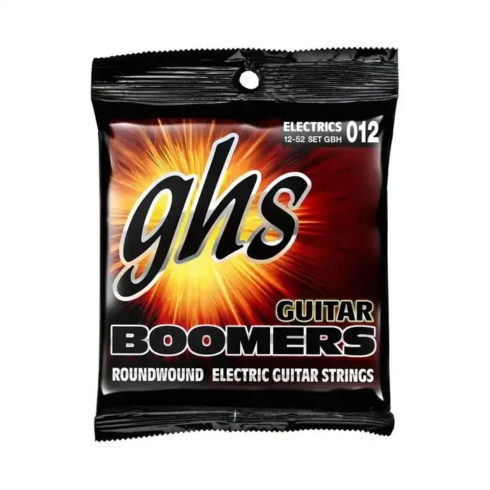 GHS BOOMERS Heavy 012/052