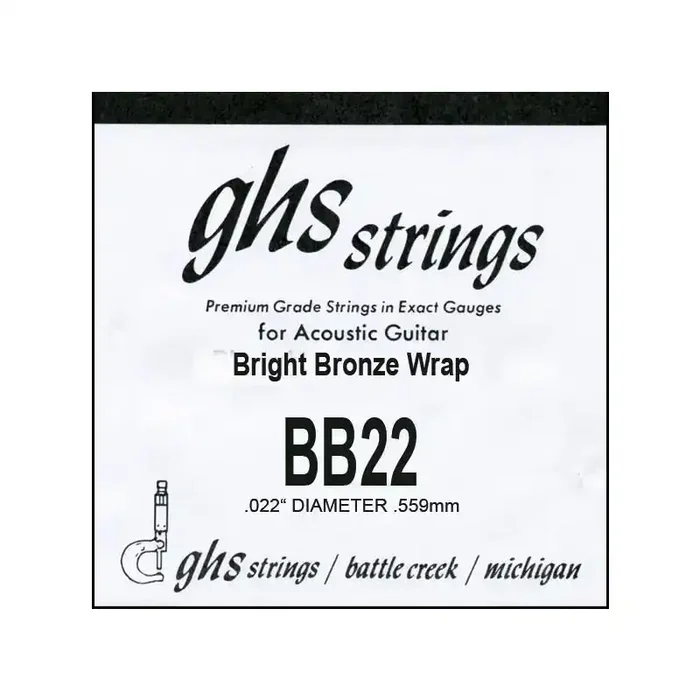 GHS Bright Bronce BB 22
