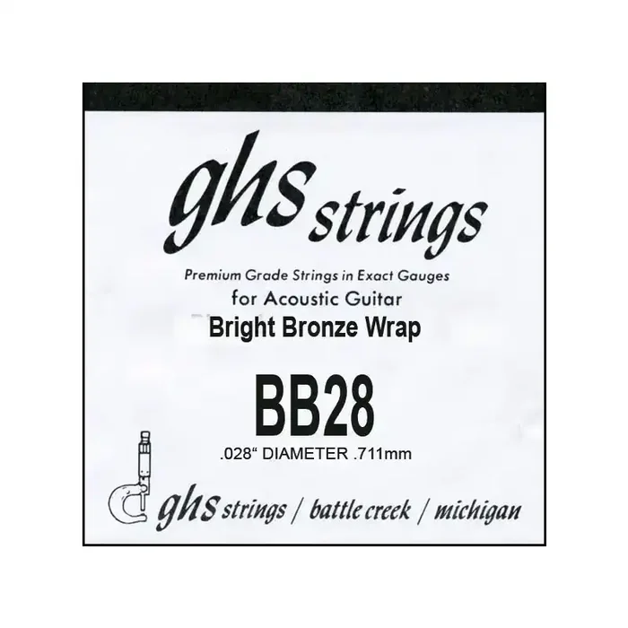 GHS Bright Bronce BB 25