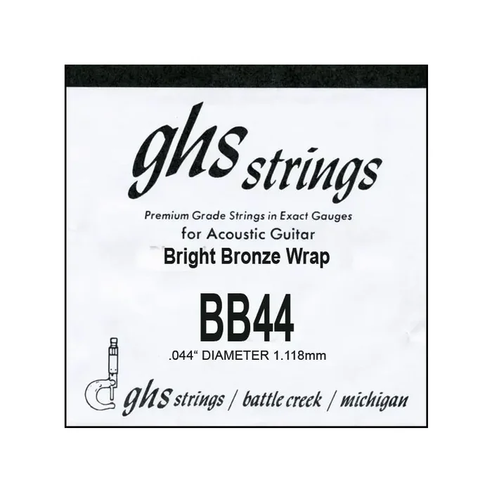 GHS Bright Bronce BB 44