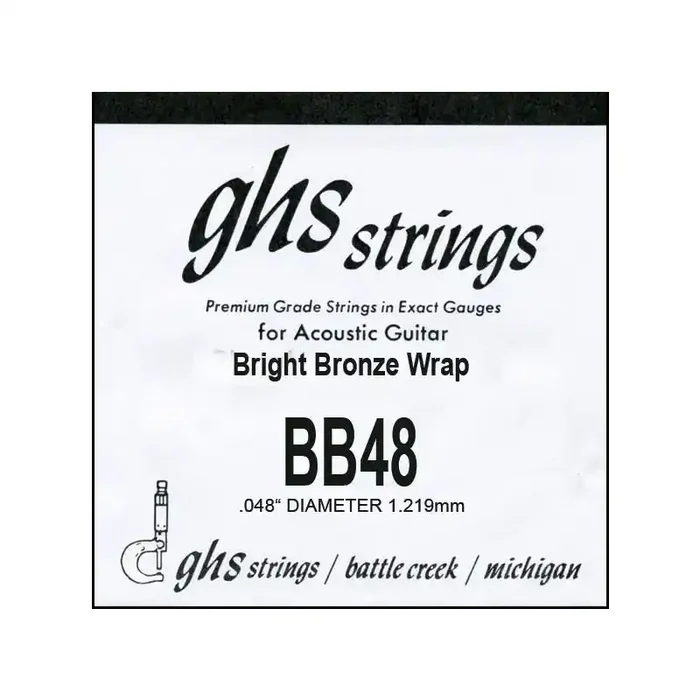 GHS Bright Bronce BB 48