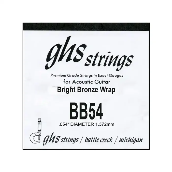 GHS Bright Bronce BB 54