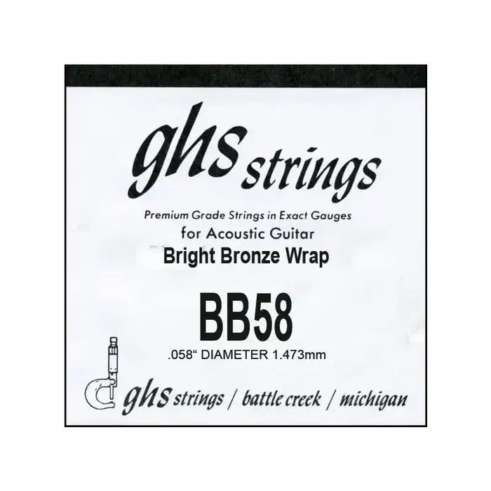 GHS Bright Bronce BB 58