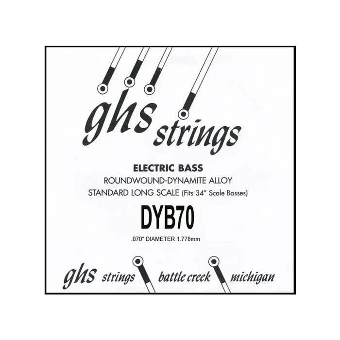 GHS DYB-070 Boomers 070