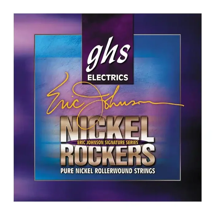 GHS Eric Johnson Signature 011/052