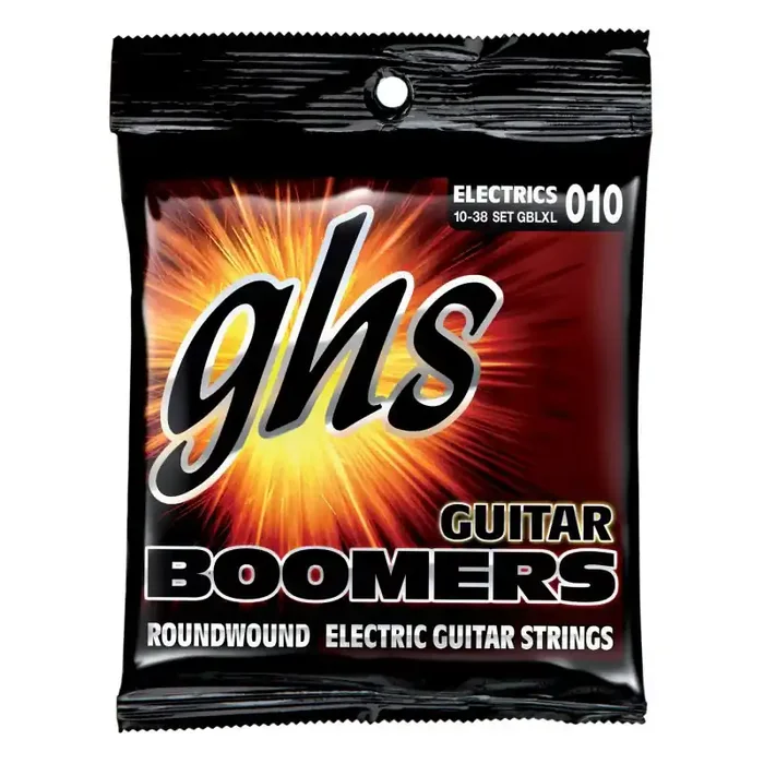 GHS GB-LXL Boomers 010/038