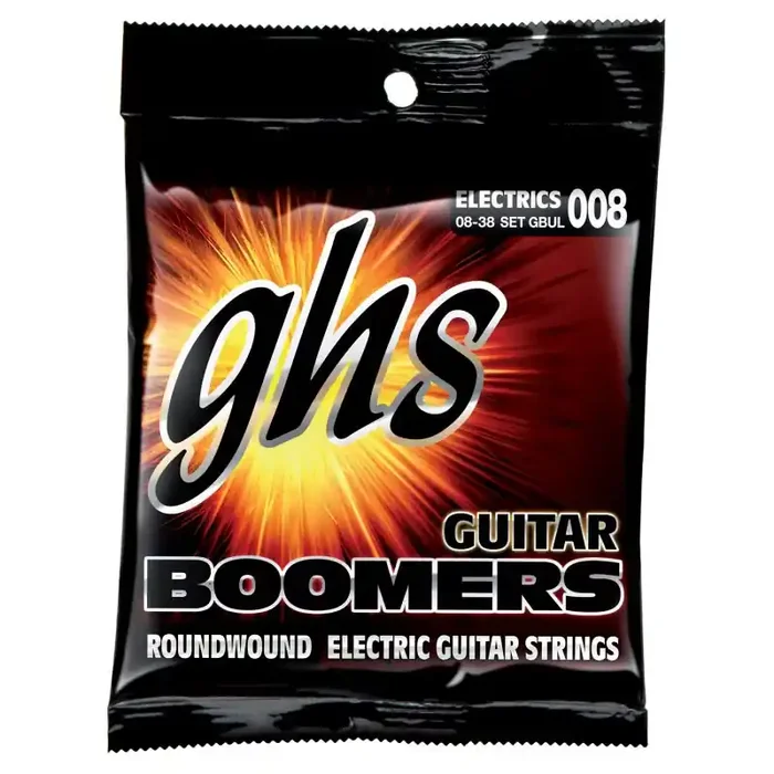GHS GB-UL Boomers Ultra Light 008/038