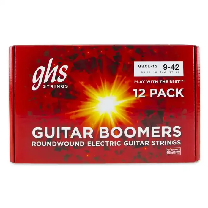 GHS GB-XL Boomers 009/042 12Pack ShipBox