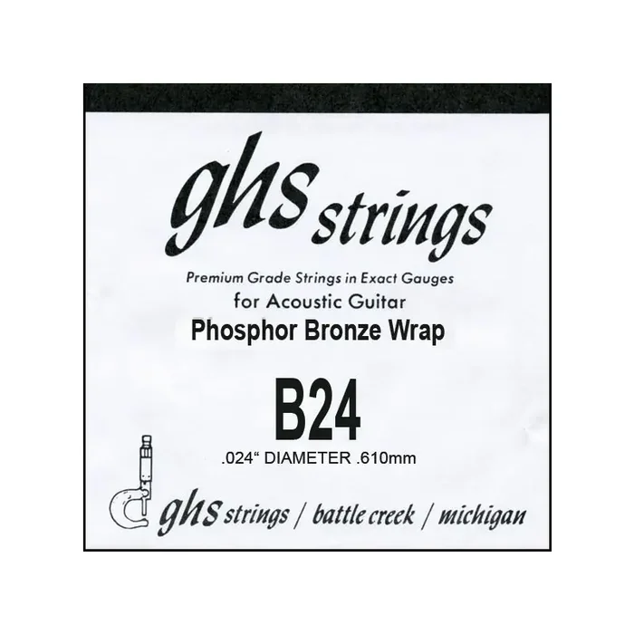 GHS Ph. Bronce B 24