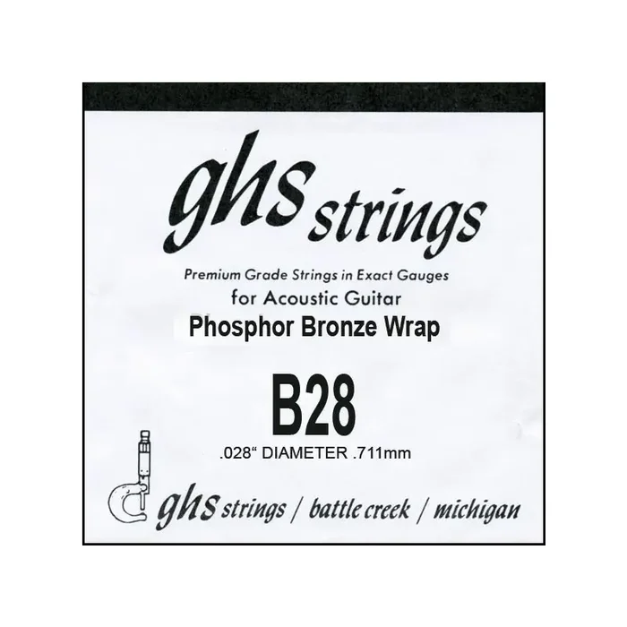 GHS Ph. Bronce B 28
