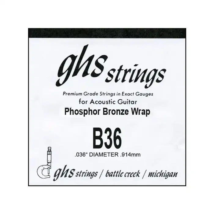 GHS Ph. Bronce B 36