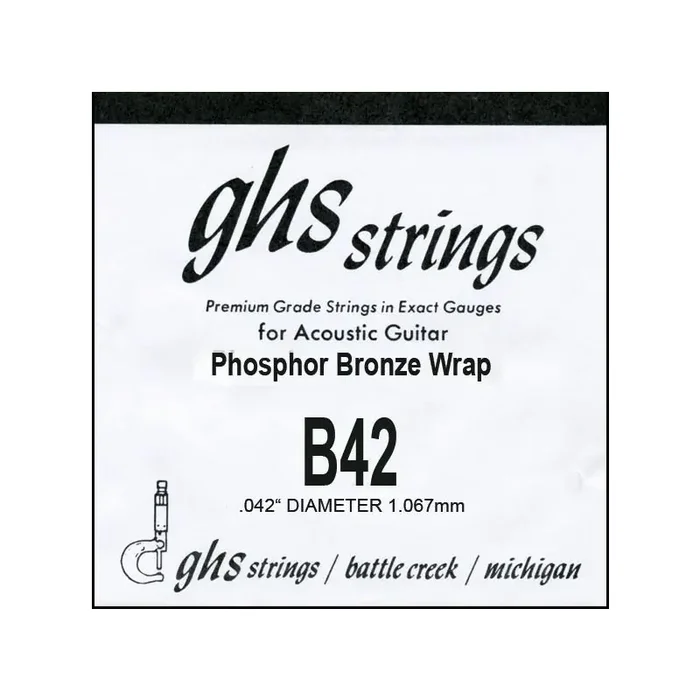 GHS Ph. Bronce B 42