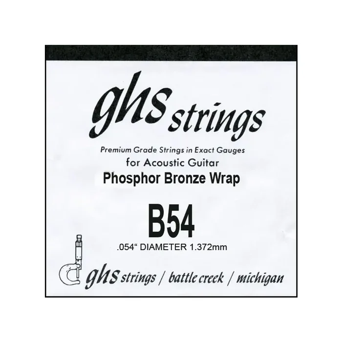 GHS Ph. Bronce B 54
