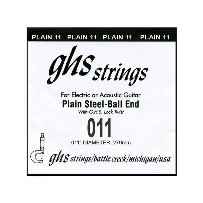 GHS Plain 011 Boomer