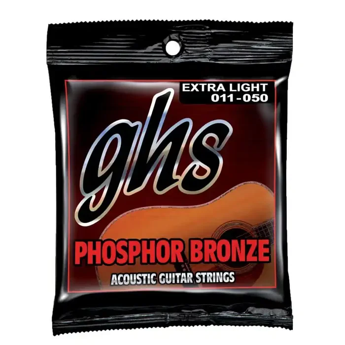 GHS S315 Phosphor Bronce 011/050