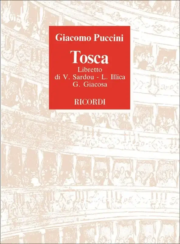 Giacomo Puccini Tosca