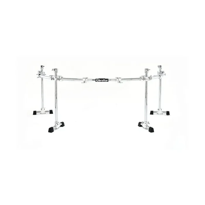 Gibraltar 4-pole curved rack GCS-450C