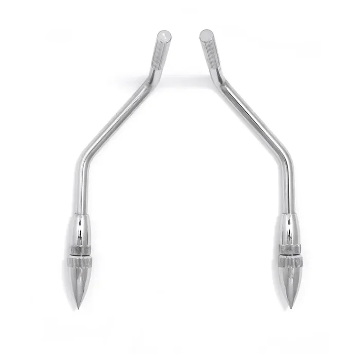 Gibraltar Dunnett Gull Wing Spurs GWS105