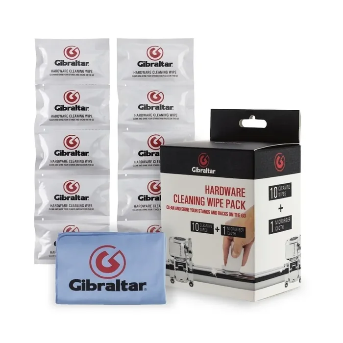 Gibraltar Hardware Cleaning Wipes SC-HCW10