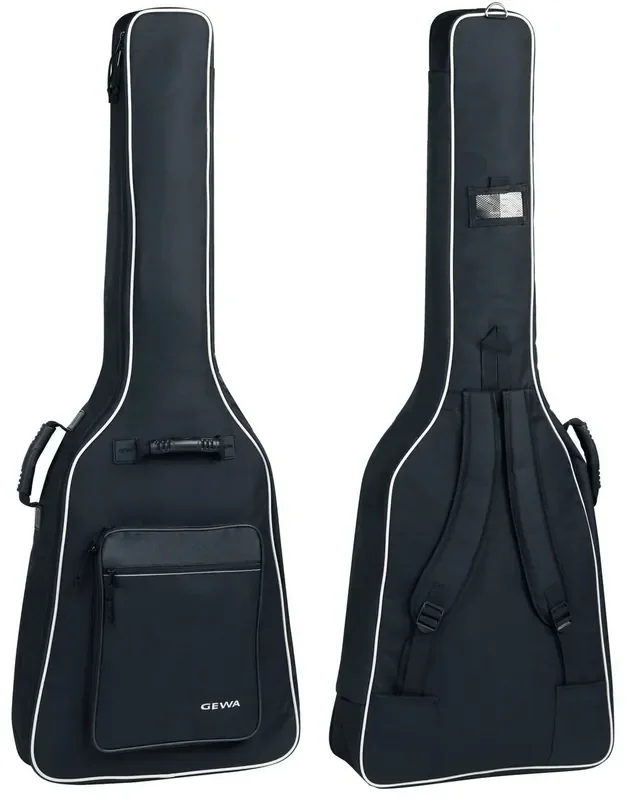 Gigbag Akustikbass schwarz
