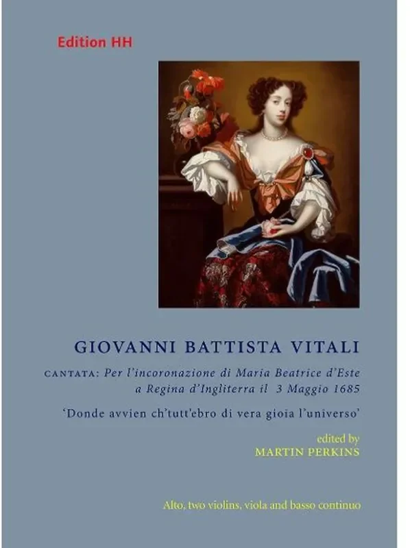 Giovanni Battista Vitali Cantata Kammerensemble