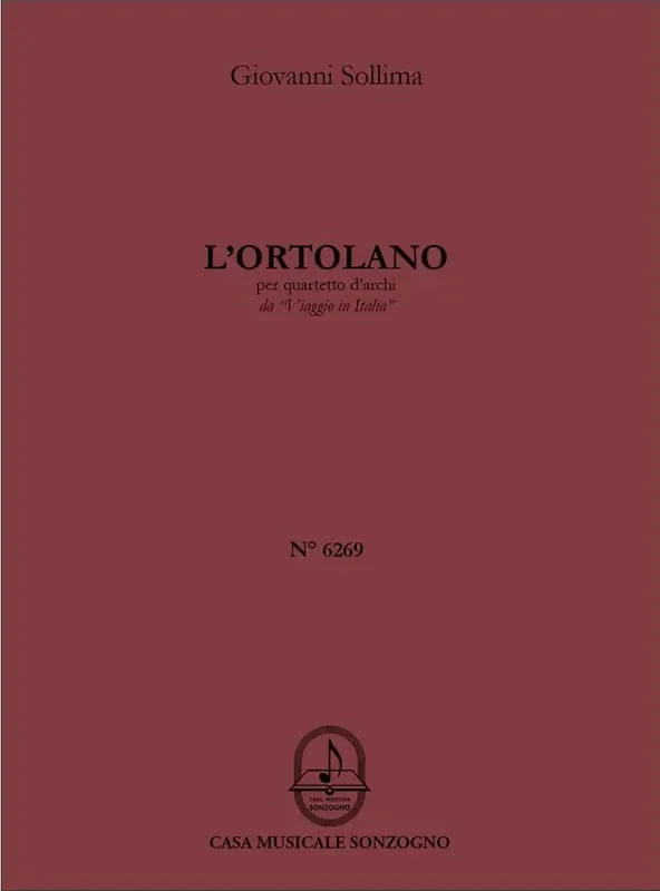 Giovanni Sollima Terra Danza (da J. Beuys Song) Cello Ensemble