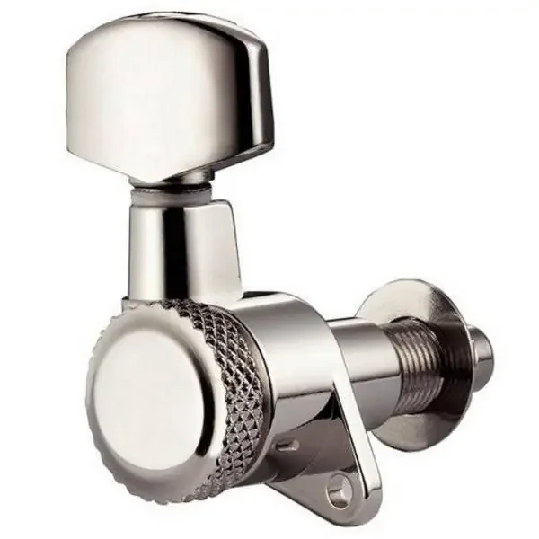 Gitarren Klemm-Mechanik Satz Schaller M6 2905