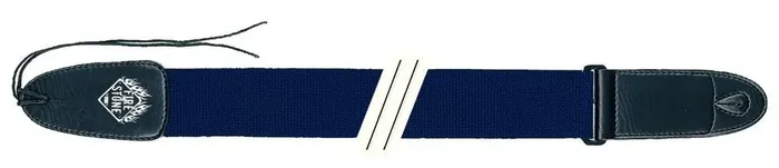 Gitarrengurt Nylon Edition Blau