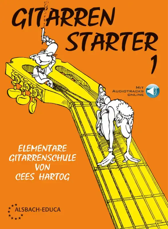 Gitarrenstarter 1